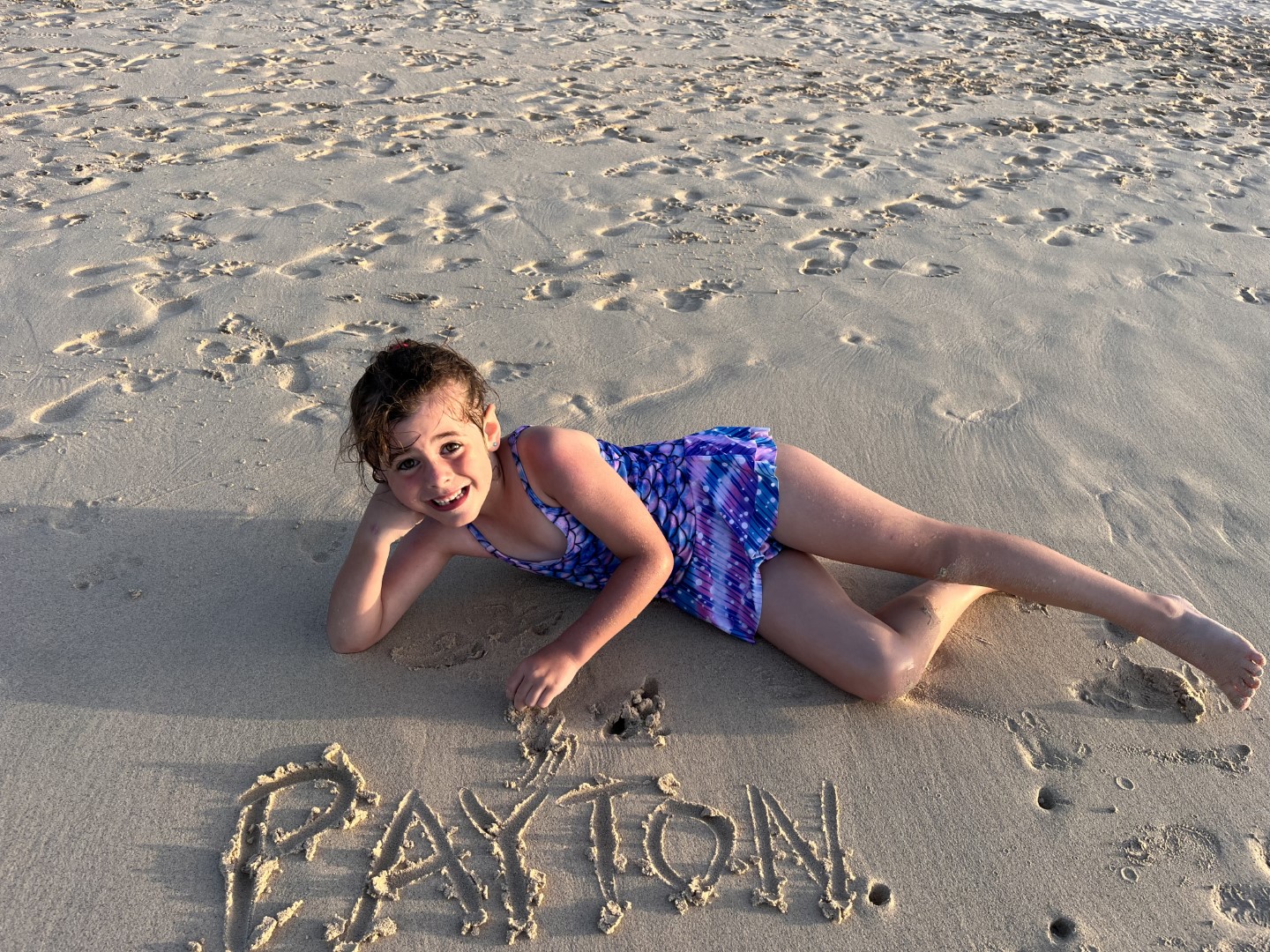 Last Beach Day travel moment 3